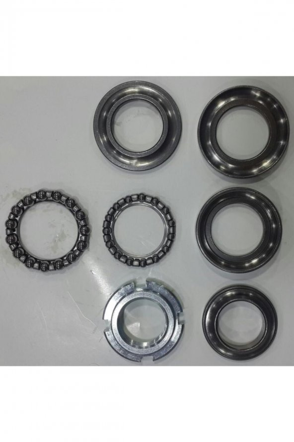 FURŞ TAKIMI MONDIAL DRIFT KN 125MH 150MR - Resim 2