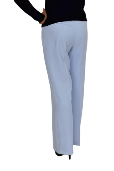 Kadın Kumaş Pantolon Korsaj Bel Klasik BGL-ST01364 - 9