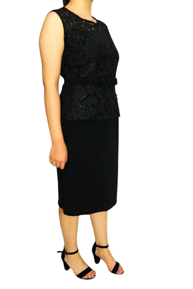 Kadın Abiye Elbise PRT66888 - Resim 5