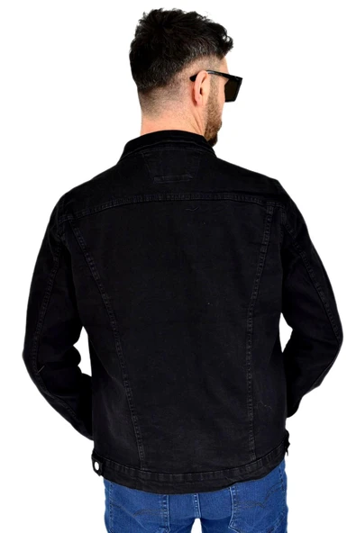 Erkek Spor Kot Mont 509 BGL-ST01720 - Resim 12