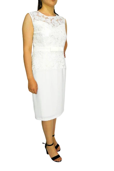 Kadın Abiye Elbise PRT66888 - Resim 3