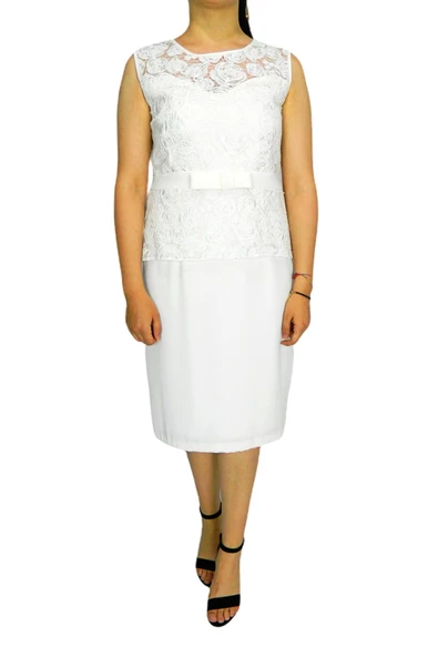 Kadın Abiye Elbise PRT66888 - Resim 4