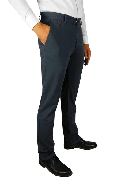 Erkek Kanvas Spor Pantolon 111 BGL-ST00470 - Resim 2