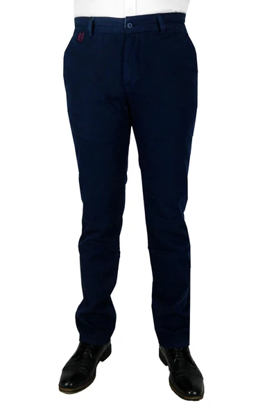 Erkek Kanvas Spor Pantolon 111 BGL-ST00470 - Resim 10