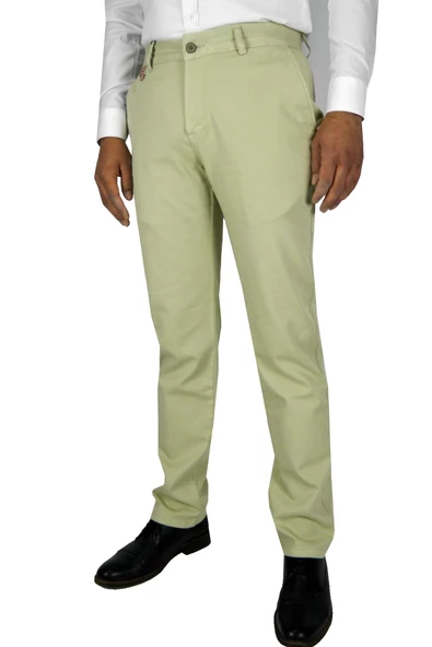 Erkek Kanvas Spor Pantolon 111 BGL-ST00470 - Resim 9