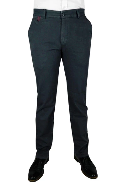 Erkek Kanvas Spor Pantolon 111 BGL-ST00470 - Resim 11