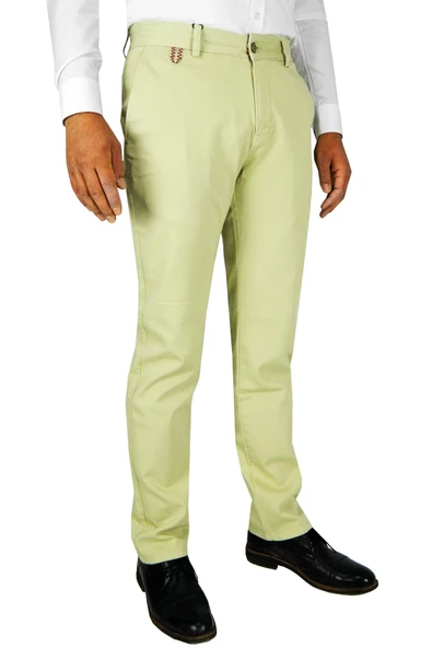 Erkek Kanvas Spor Pantolon 111 BGL-ST00470 - Resim 5