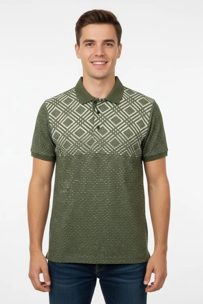 Erkek Polo Yaka Tişört BGL-ST00529 ürün görseli