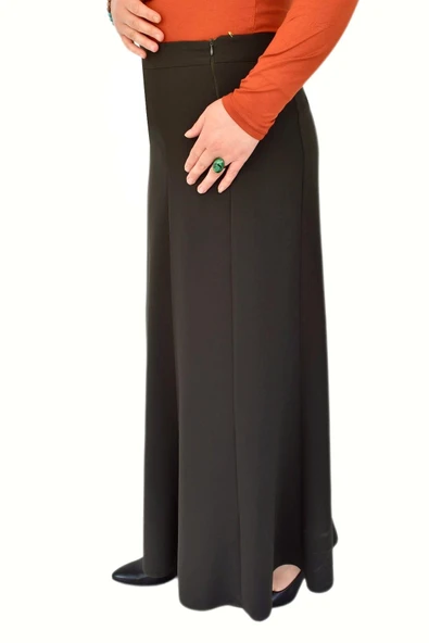 Kadın Uzun Etek Balık Model Linavis 2022 BGL-ST01141 - Resim 12