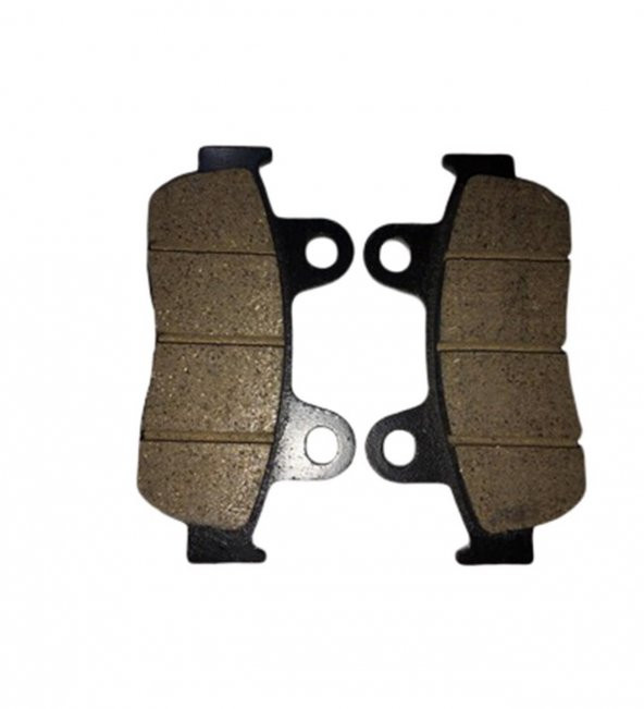 Oem Ön Disk Fren Balatası , Arch, Honda Spacy - Alpha - Actıva S - Resim 3