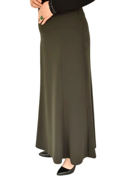 Kadın Uzun Etek Balık Model Linavis 2022 BGL-ST01141 - Resim 11