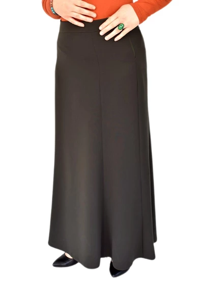 Kadın Uzun Etek Balık Model Linavis 2022 BGL-ST01141 - Resim 8