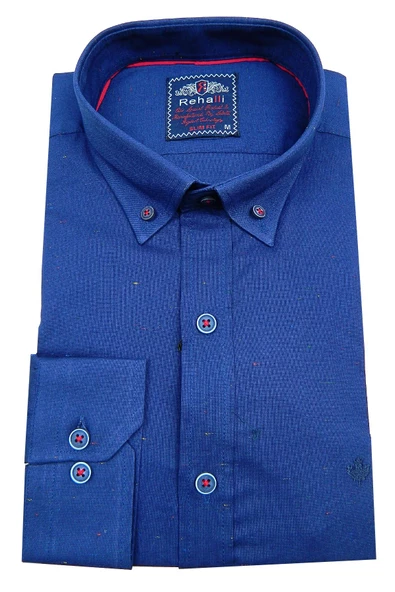 Erkek Slım Fit Gömlek Bgl-st00911 ürün görseli