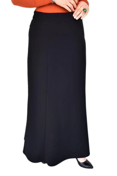 Kadın Uzun Etek Balık Model Linavis 2022 BGL-ST01141 - Resim 9