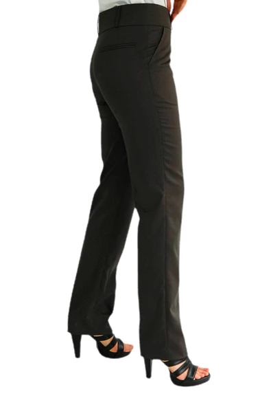 GÖKCAN KADIN KUMAŞ PANTOLON LYCRA BGL-ST01080 - Resim 5