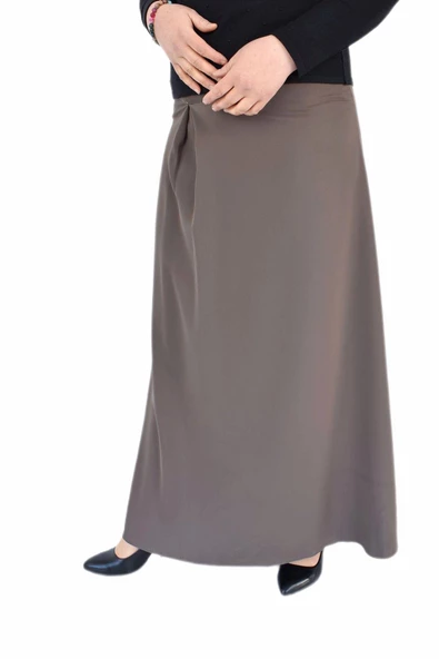 Kadın Uzun Etek GKC005 - Resim 8