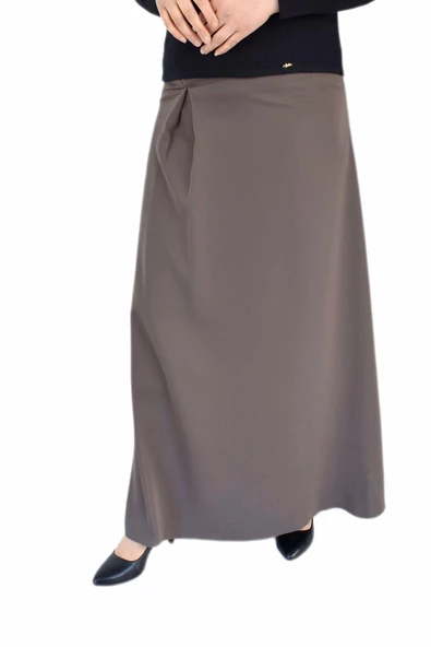Kadın Uzun Etek GKC005 - Resim 11