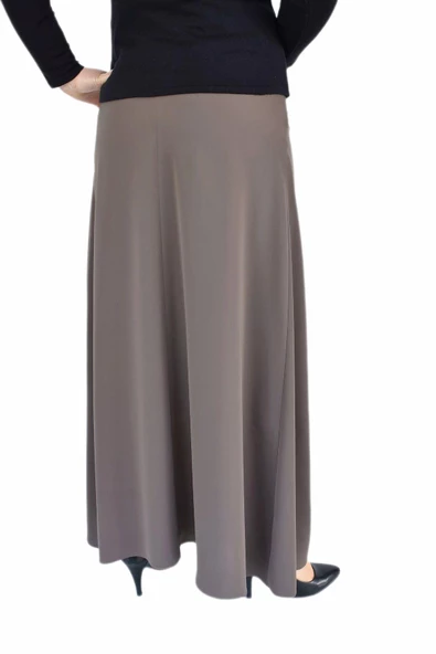 Kadın Uzun Etek GKC005 - Resim 10