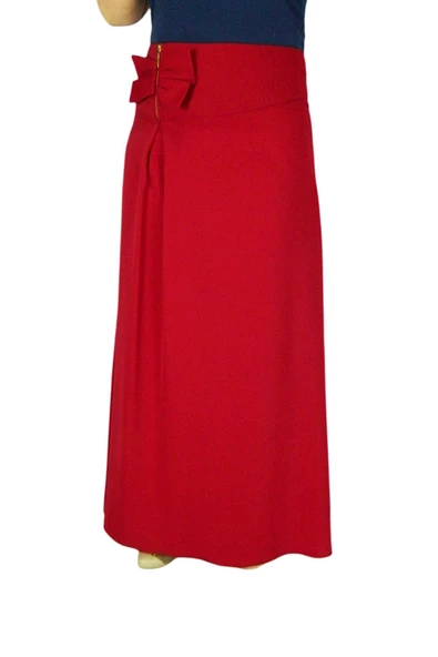 Kadın Uzun Etek GKC005 - Resim 7