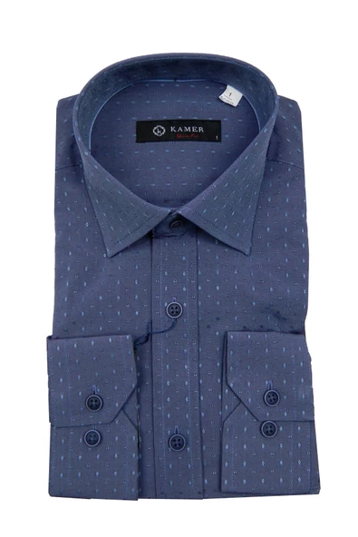 Erkek Slim Fit Gömlek 9319 009319 - 1