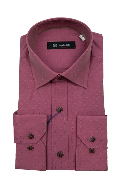Erkek Slim Fit Gömlek 9319 009319 - 3