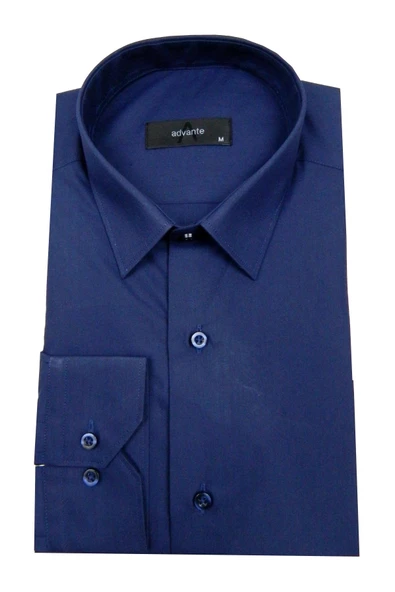Erkek Slim Fit Gömlek Bgl-st00070 - 3