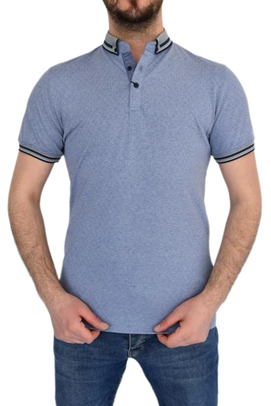 Erkek Polo Yaka Tişört T-785 BGL-ST01815 ürün görseli