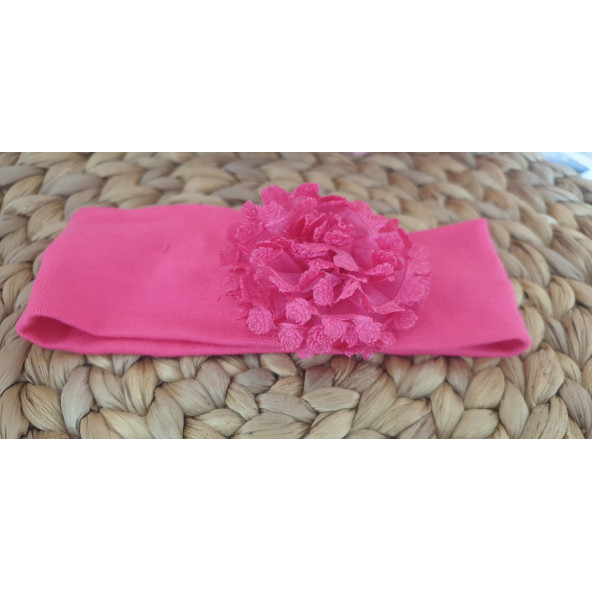 Çiçek Bandana - 3