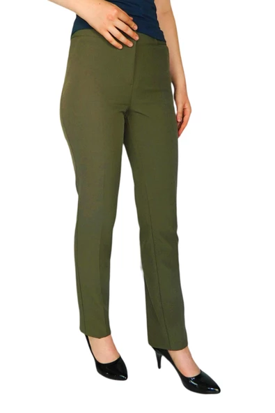 Kadın Kumaş Pantolon BGL-L1200 - Resim 2