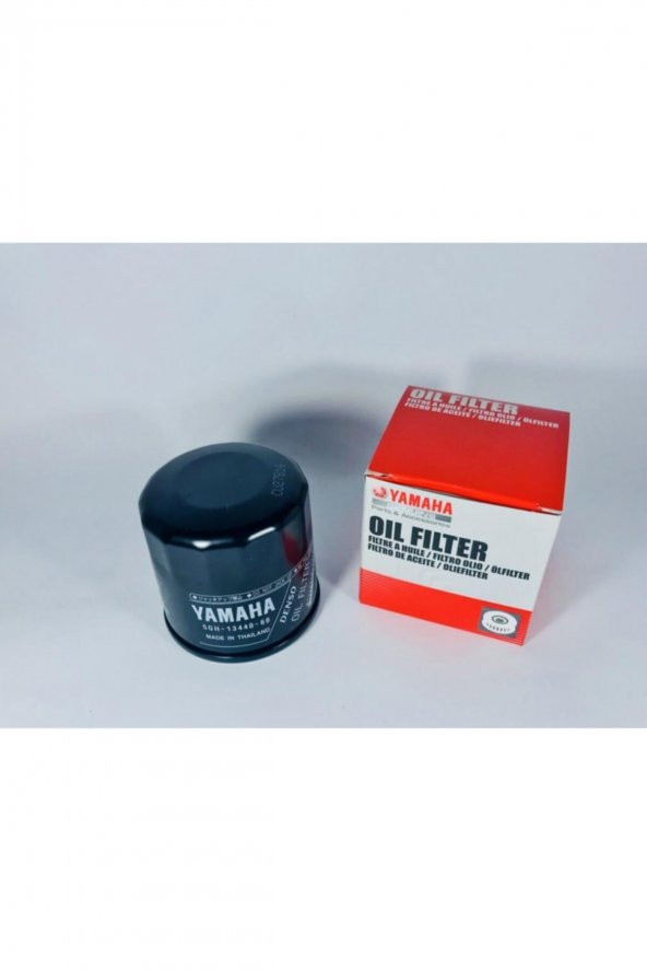 Yağ Filtresi R1 R6 Xj6 Fz8 Mt07 Mt09 Fjr 5gh134406100 - Resim 2