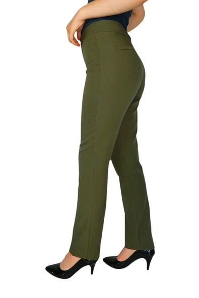 Kadın Kumaş Pantolon BGL-L1200 - Resim 9