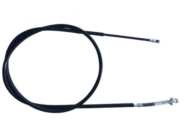 Arka Fren Teli E-bıke Şarjlı Bisiklet Elektrikli Scooter (202 Cm) - 3