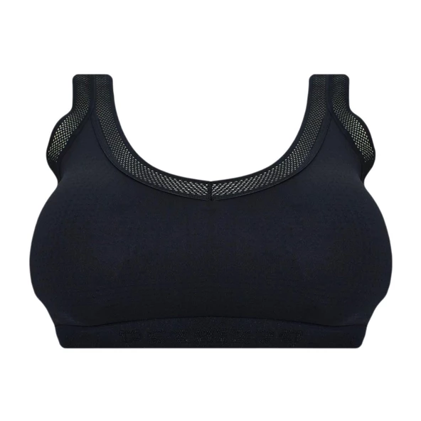 Kadın File Askı Pedli Mikro Bayan Bustiyer  BGL-ST02180 - Resim 3