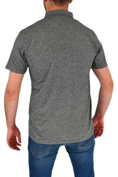 Erkek Polo Yaka Tişört BGL-ST01887 - Resim 10