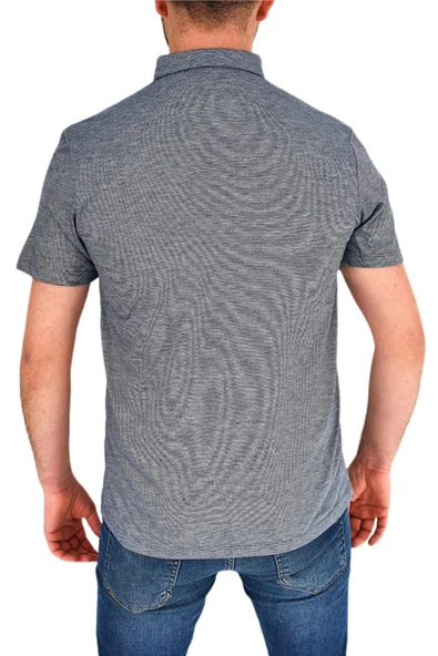 Erkek Polo Yaka Tişört BGL-ST01887 - Resim 11