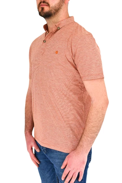 Erkek Polo Yaka Tişört BGL-ST01887 - Resim 9