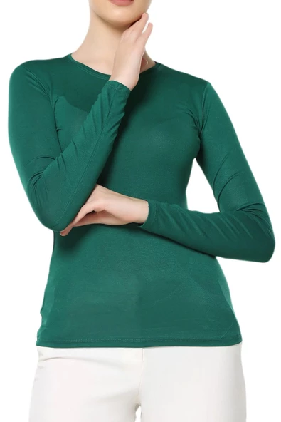 Kadın Uzun Kollu Basic Body BGL-ST01155 - 10