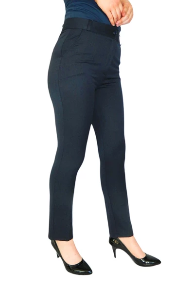 Kadın Kumaş Pantolon BGL-ST01555 - Resim 5