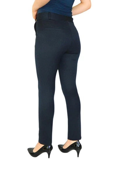 Kadın Kumaş Pantolon BGL-ST01555 - Resim 7