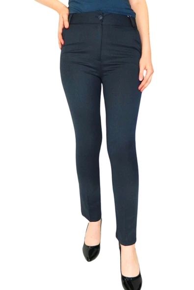 Kadın Kumaş Pantolon BGL-ST01555 - Resim 3