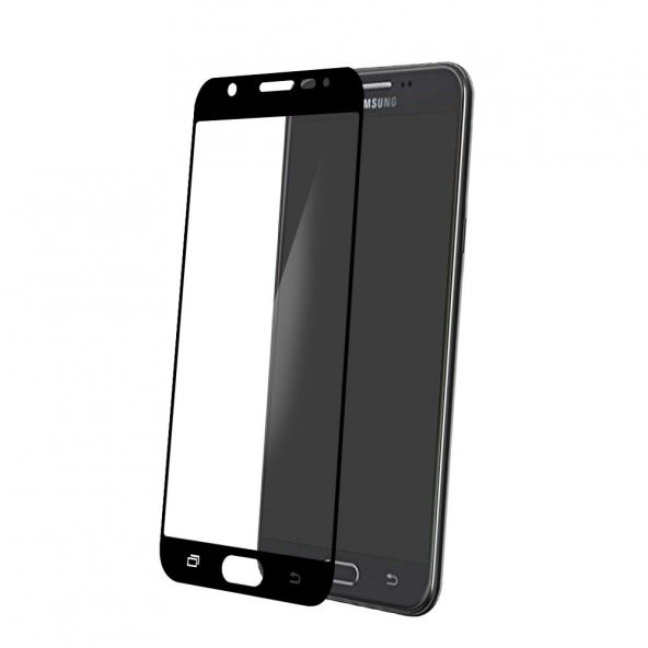 Bufalo Samsung J7 Prime Ekran Koruyucu Seramik Nano 9D Tam Kaplama - 3