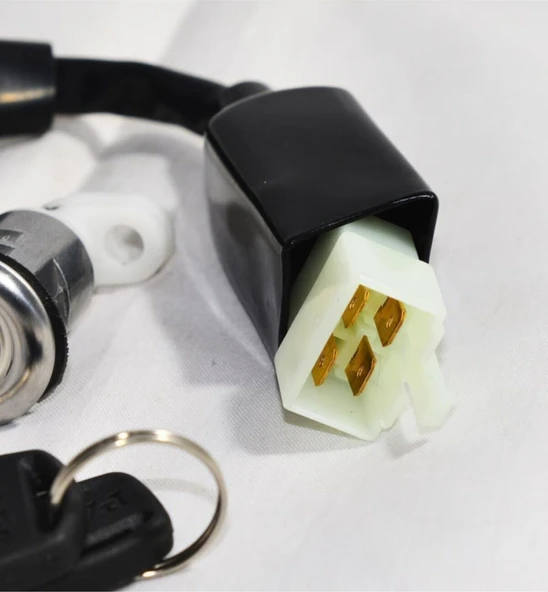 Honda Activa 100 Kontak Set - Resim 4