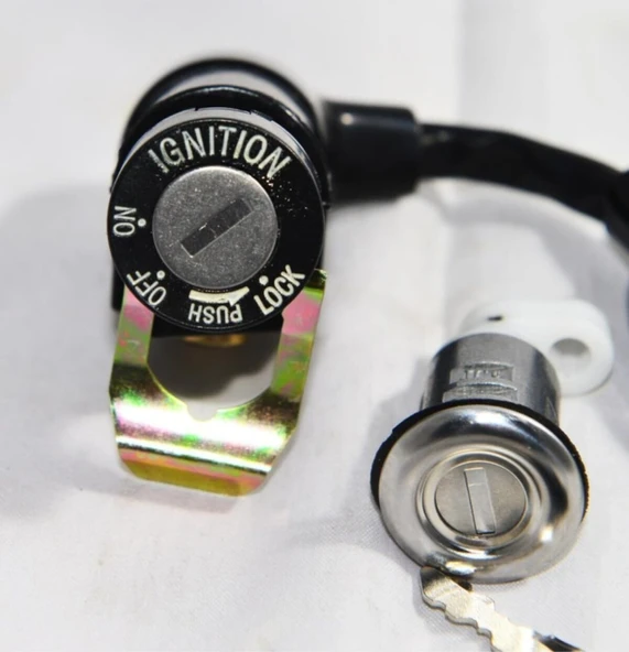 Honda Activa 100 Kontak Set - Resim 3