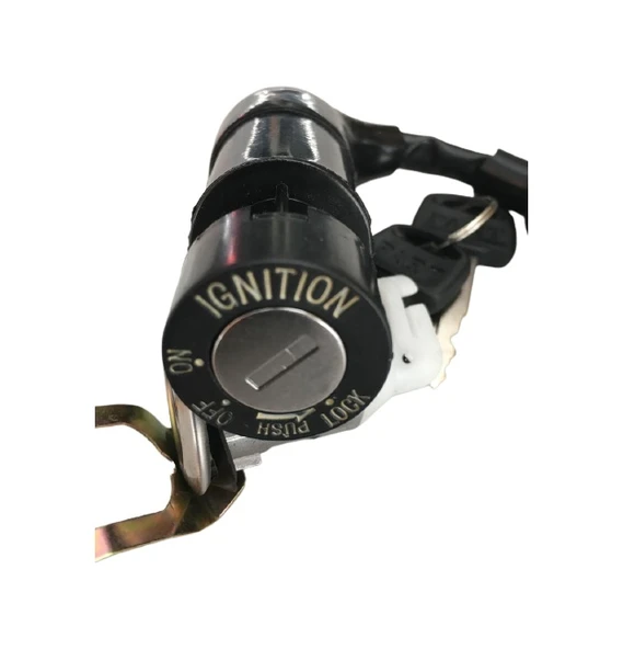 Honda Activa 100 Kontak Set - Resim 5