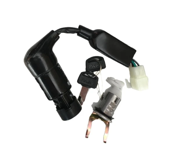 Honda Activa 100 Kontak Set - Resim 6