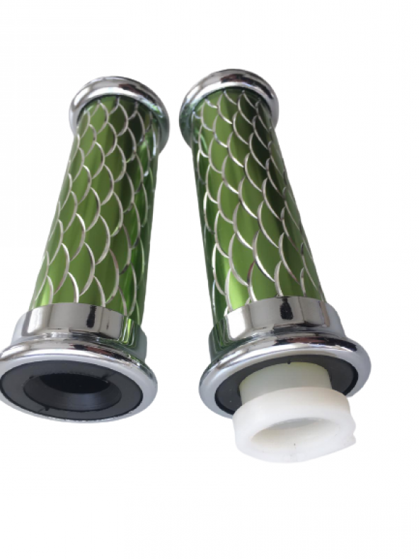 ALİMİNYUM GAZ BORULU MODİFİYE ELCİK TAKIMI AÇIK YEŞİL - 3