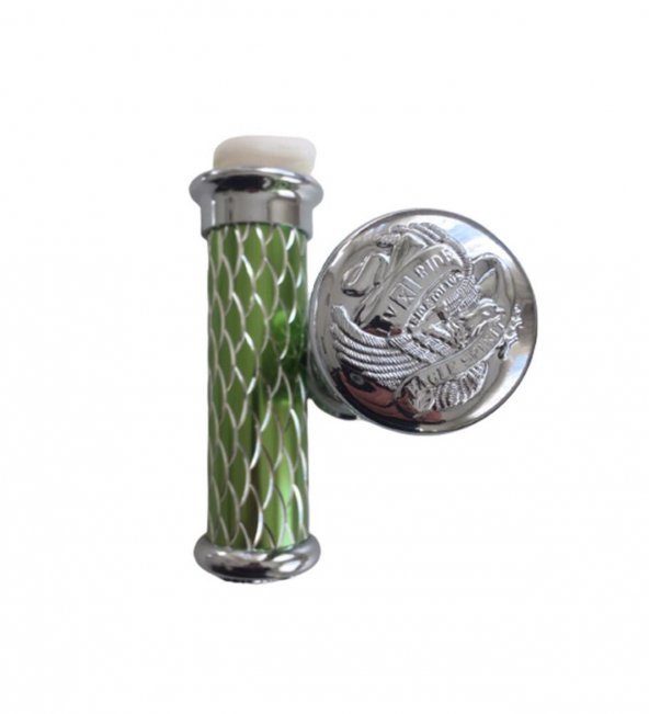 ALİMİNYUM GAZ BORULU MODİFİYE ELCİK TAKIMI AÇIK YEŞİL - 5