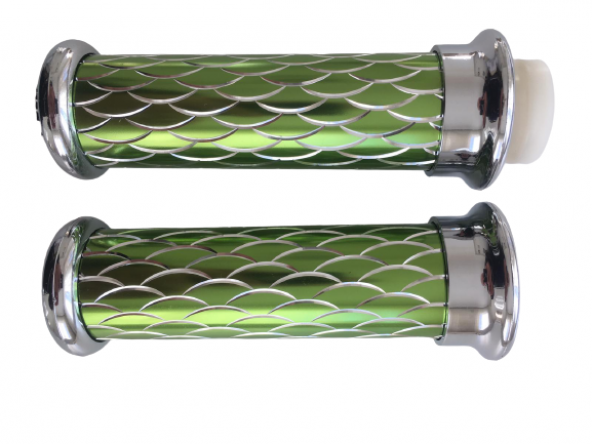 ALİMİNYUM GAZ BORULU MODİFİYE ELCİK TAKIMI AÇIK YEŞİL