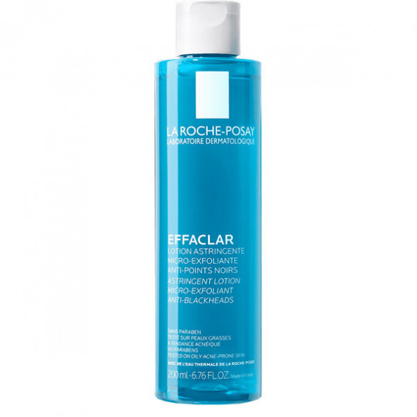 La Roche Posay Effaclar Sıkılaştırıcı Tonik 200 ML