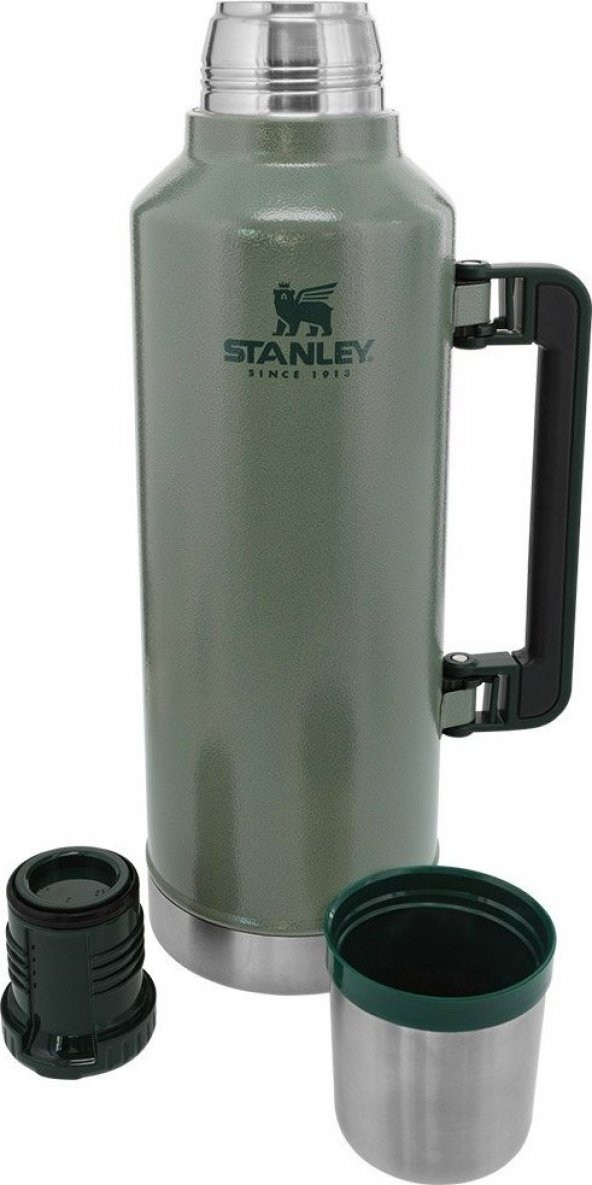 Stanley Klasik Vakumlu Paslanmaz Çelik Termos 2.3 LT - 2